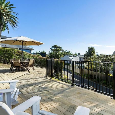 The Blue Beach House Mount Maunganui Zewnętrze zdjęcie