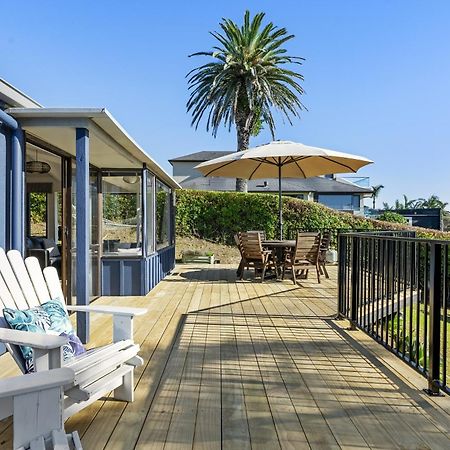 The Blue Beach House Mount Maunganui Zewnętrze zdjęcie