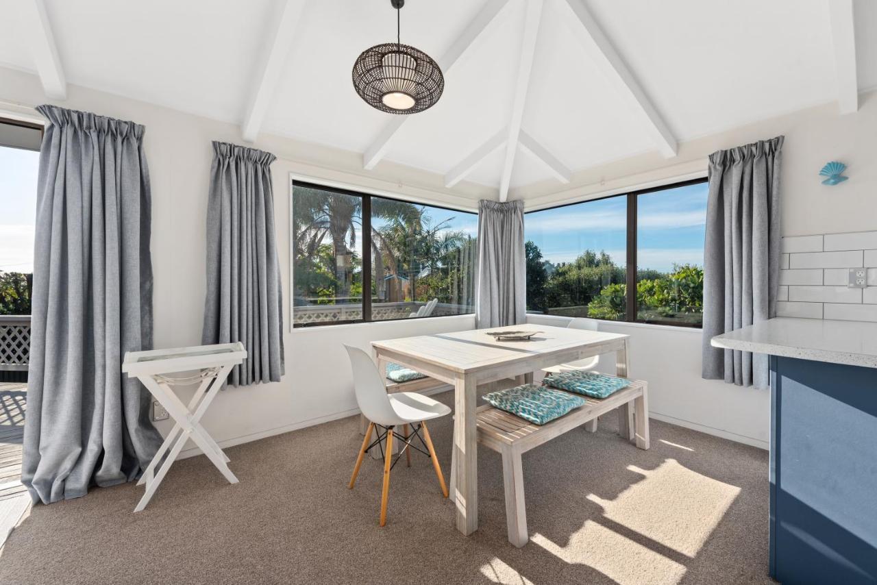 The Blue Beach House Mount Maunganui Zewnętrze zdjęcie