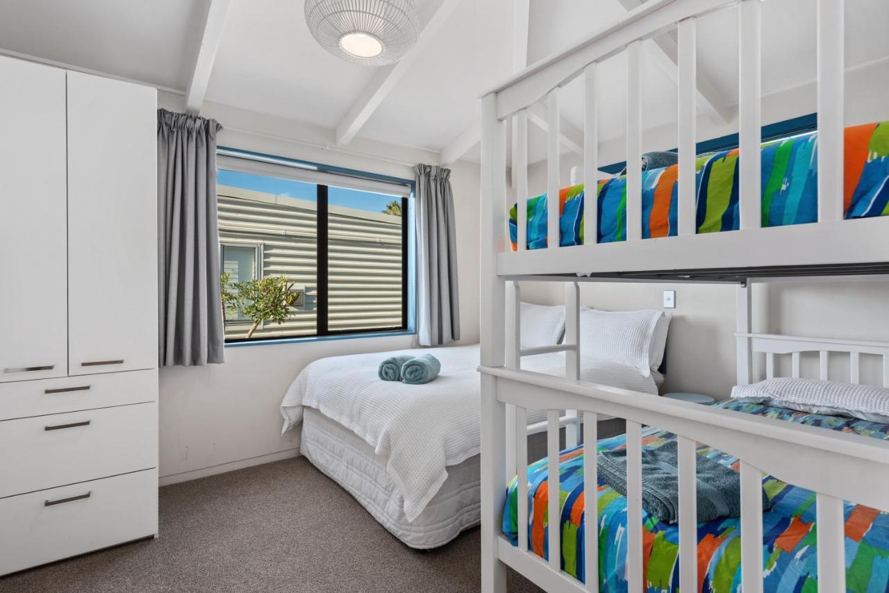 The Blue Beach House Mount Maunganui Zewnętrze zdjęcie