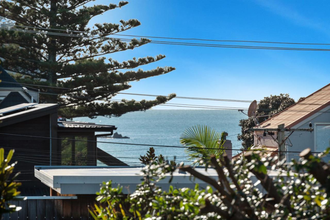 The Blue Beach House Mount Maunganui Zewnętrze zdjęcie