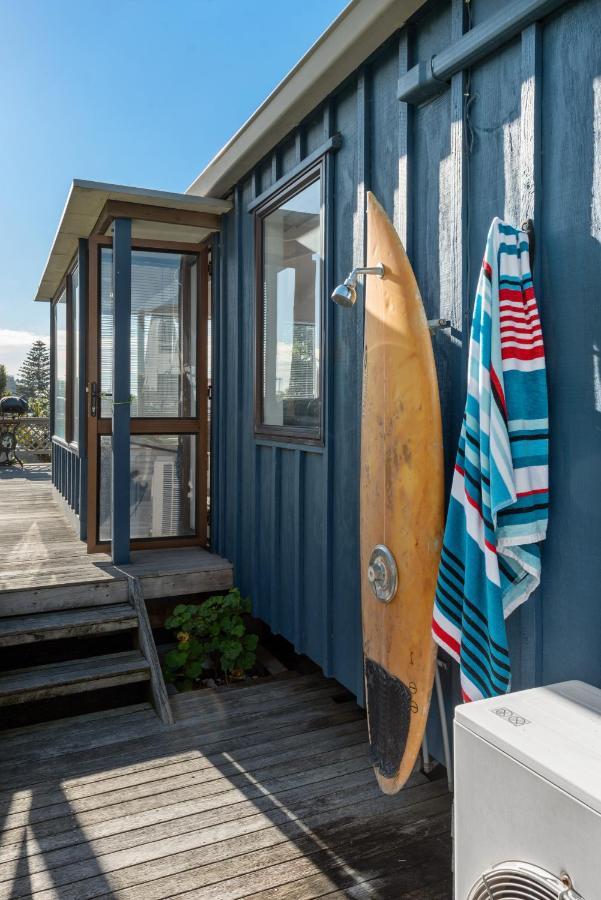 The Blue Beach House Mount Maunganui Zewnętrze zdjęcie