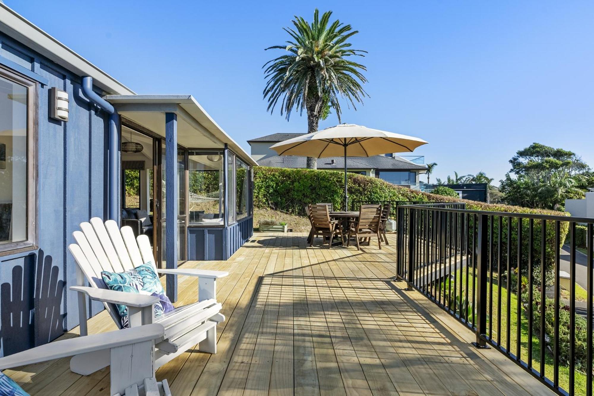 The Blue Beach House Mount Maunganui Zewnętrze zdjęcie