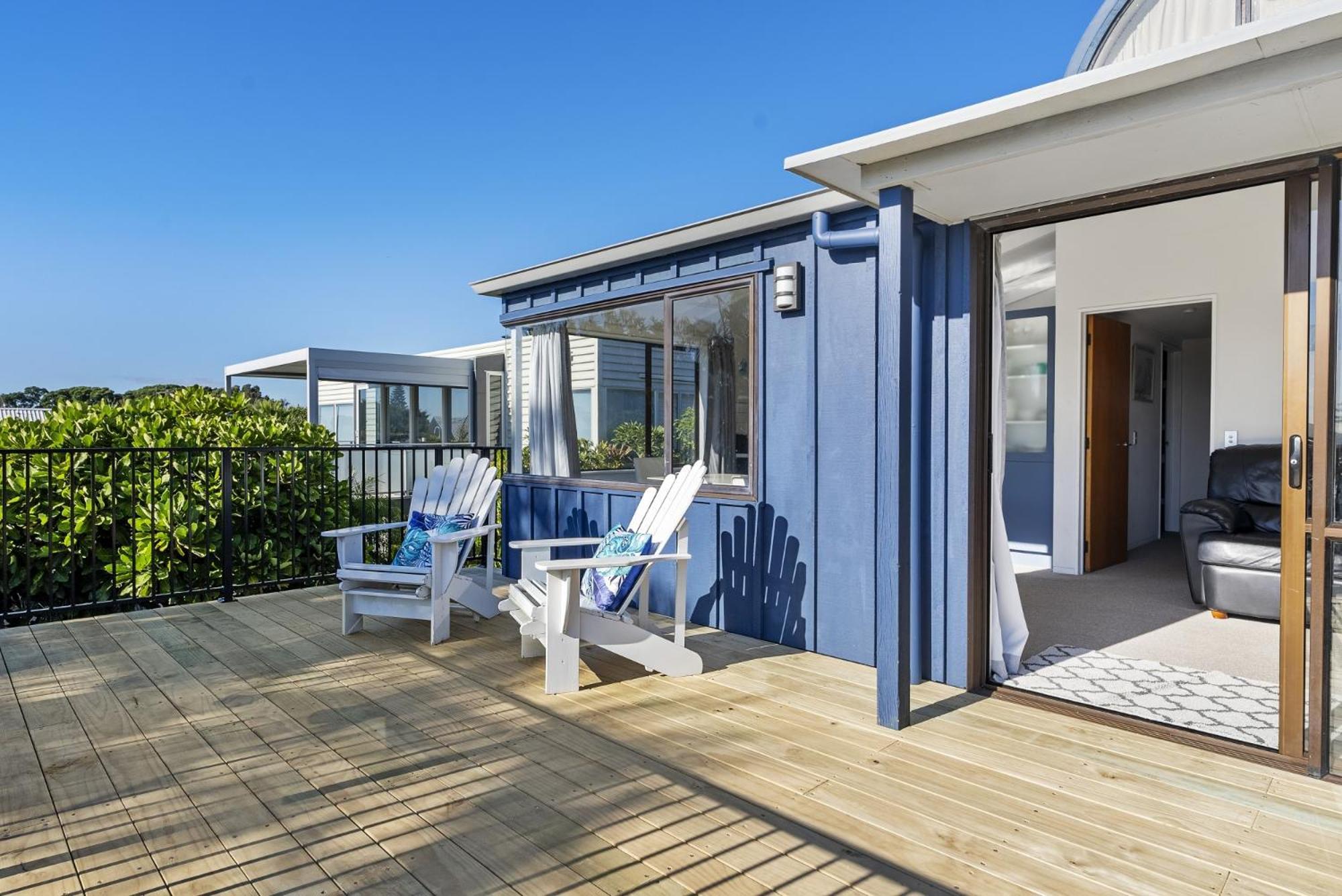 The Blue Beach House Mount Maunganui Zewnętrze zdjęcie