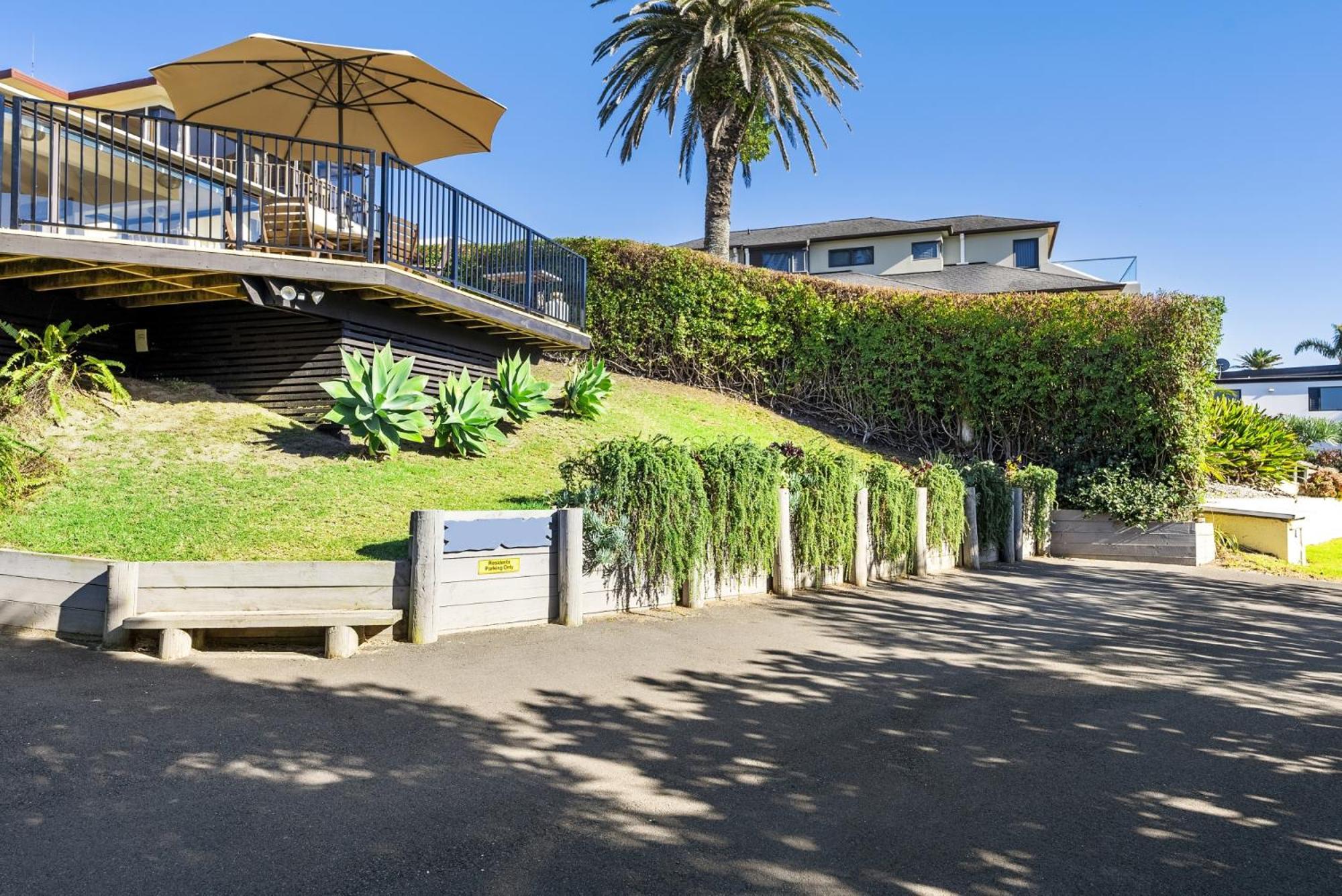 The Blue Beach House Mount Maunganui Zewnętrze zdjęcie