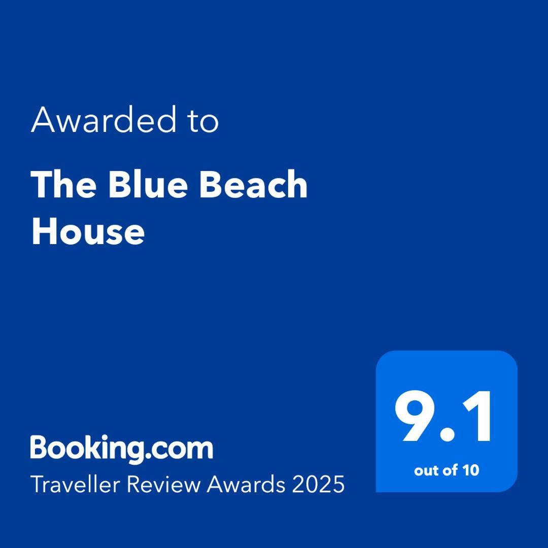 The Blue Beach House Mount Maunganui Zewnętrze zdjęcie